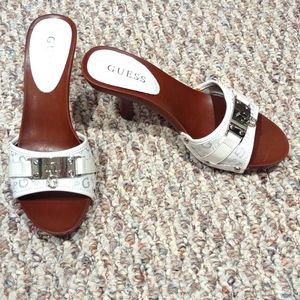 Guess heels